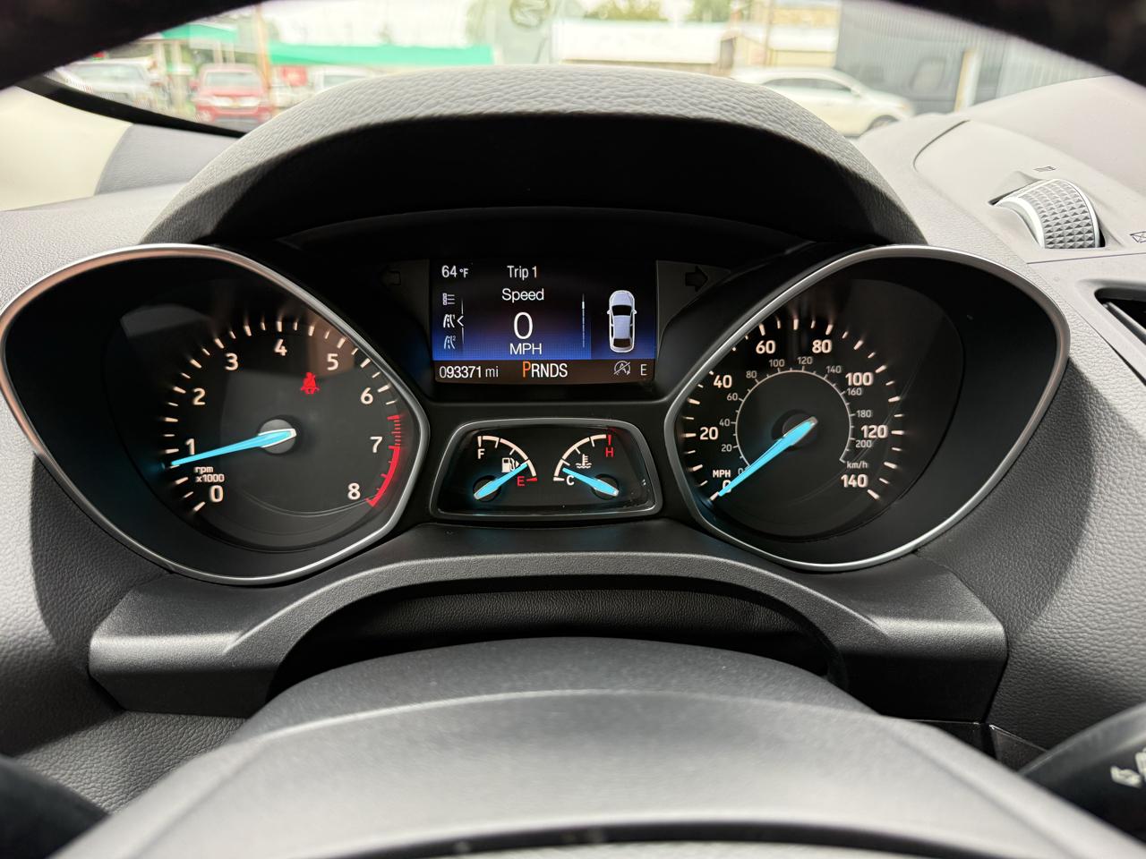Ford Escape SE FWD 2017