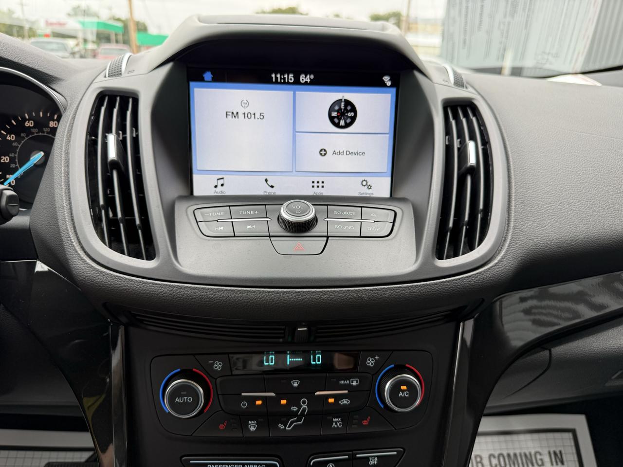 Ford Escape SE FWD 2017