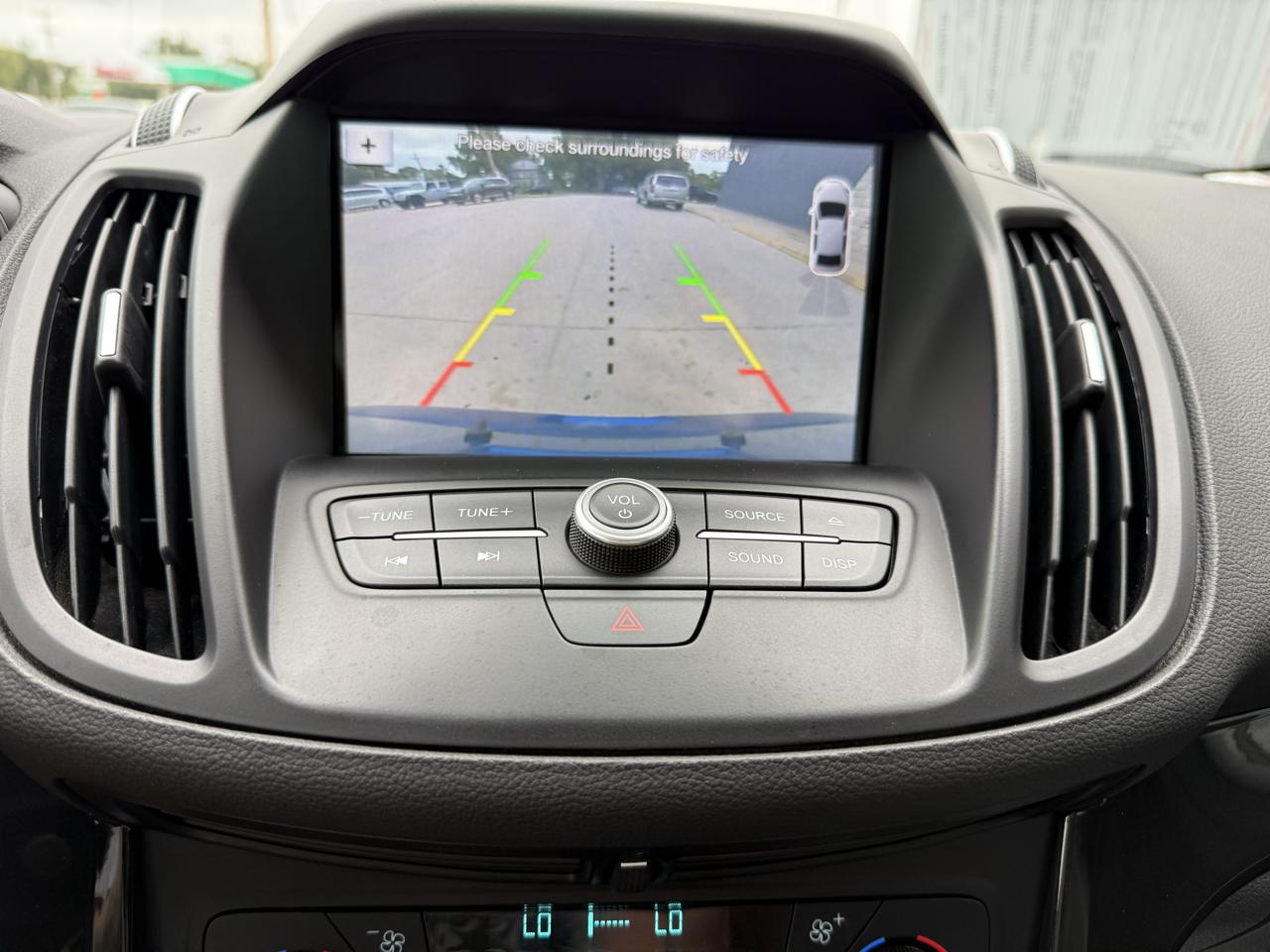 Ford Escape SE FWD 2017