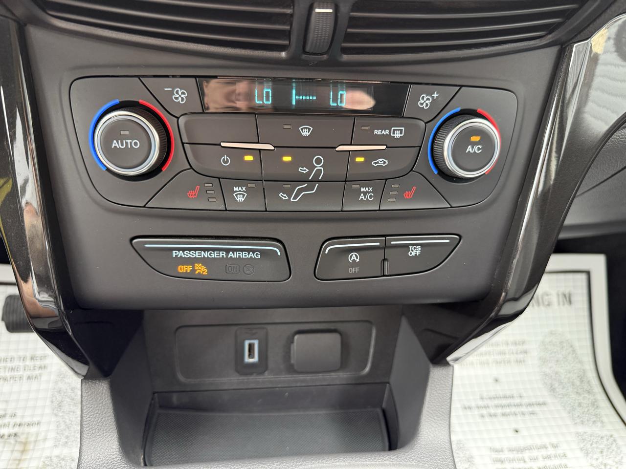 Ford Escape SE FWD 2017
