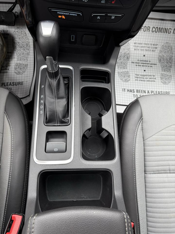 Ford Escape SE FWD 2017