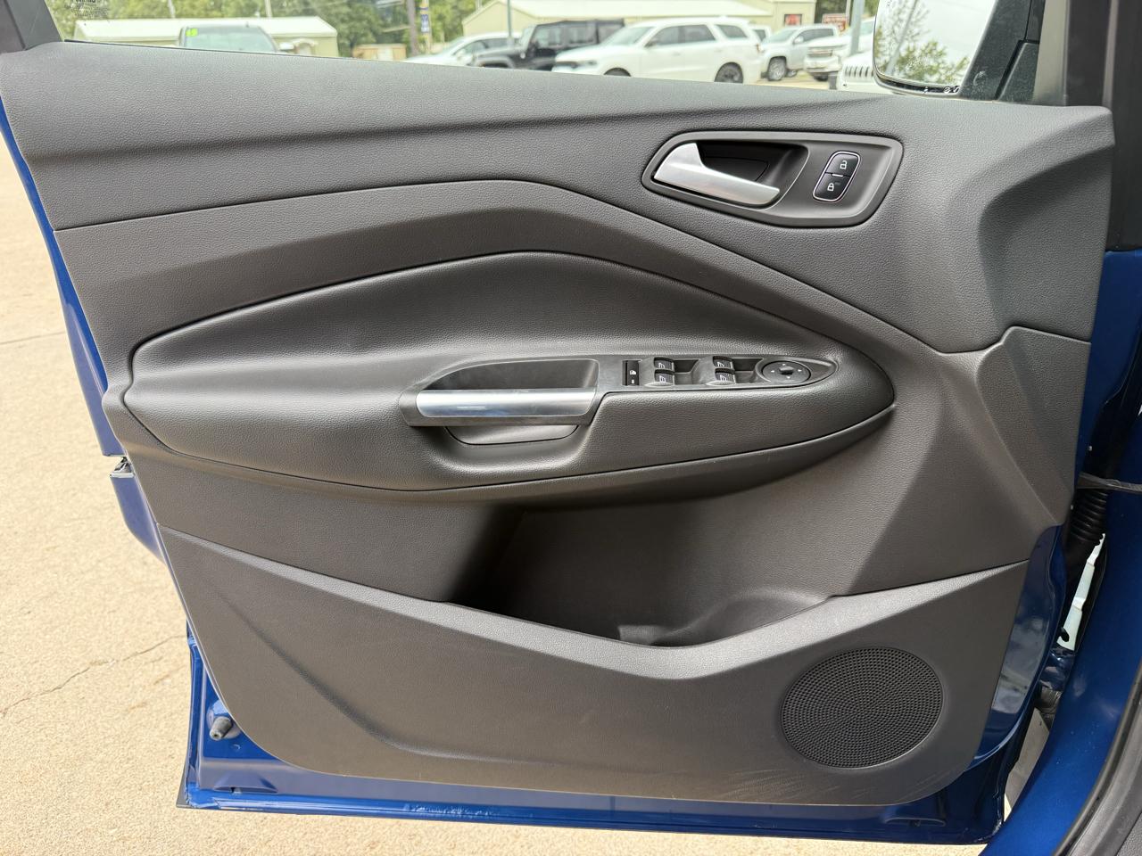 Ford Escape SE FWD 2017