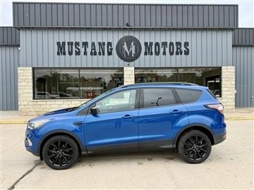 2017 Ford Escape SE FWD