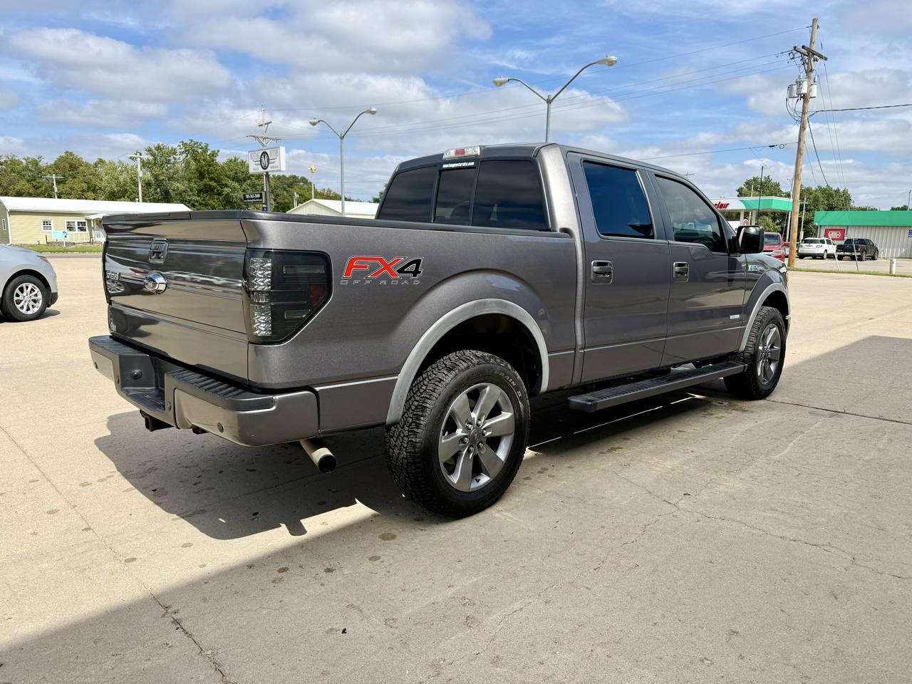 Ford F-150 FX4 4WD 2013