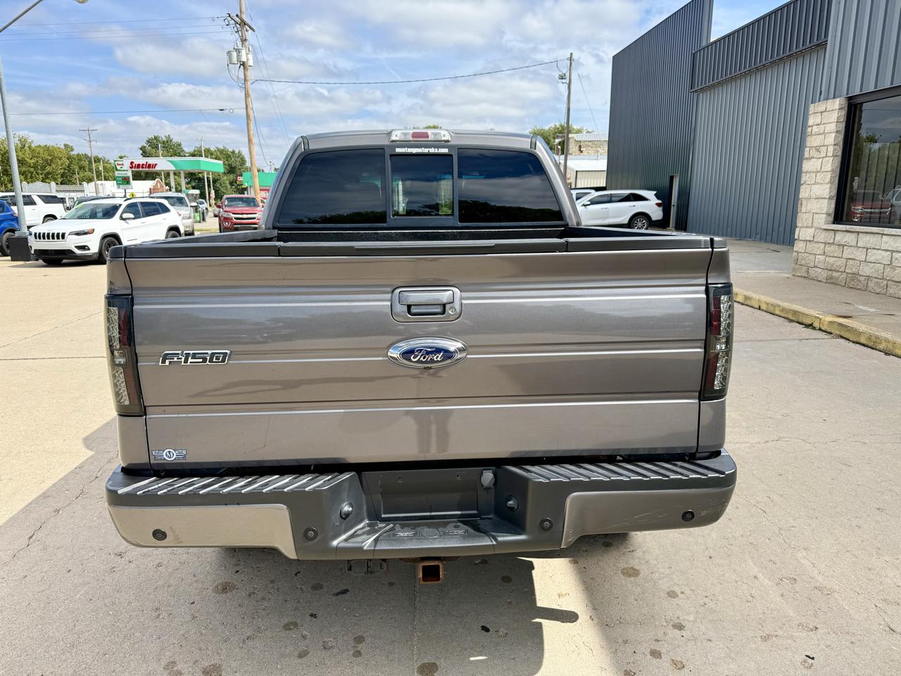 Ford F-150 FX4 4WD 2013