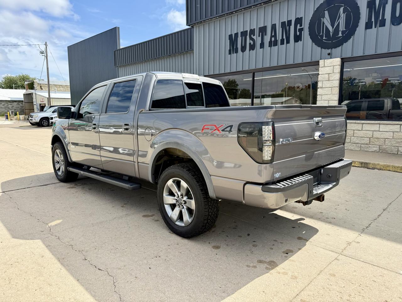 Ford F-150 FX4 4WD 2013