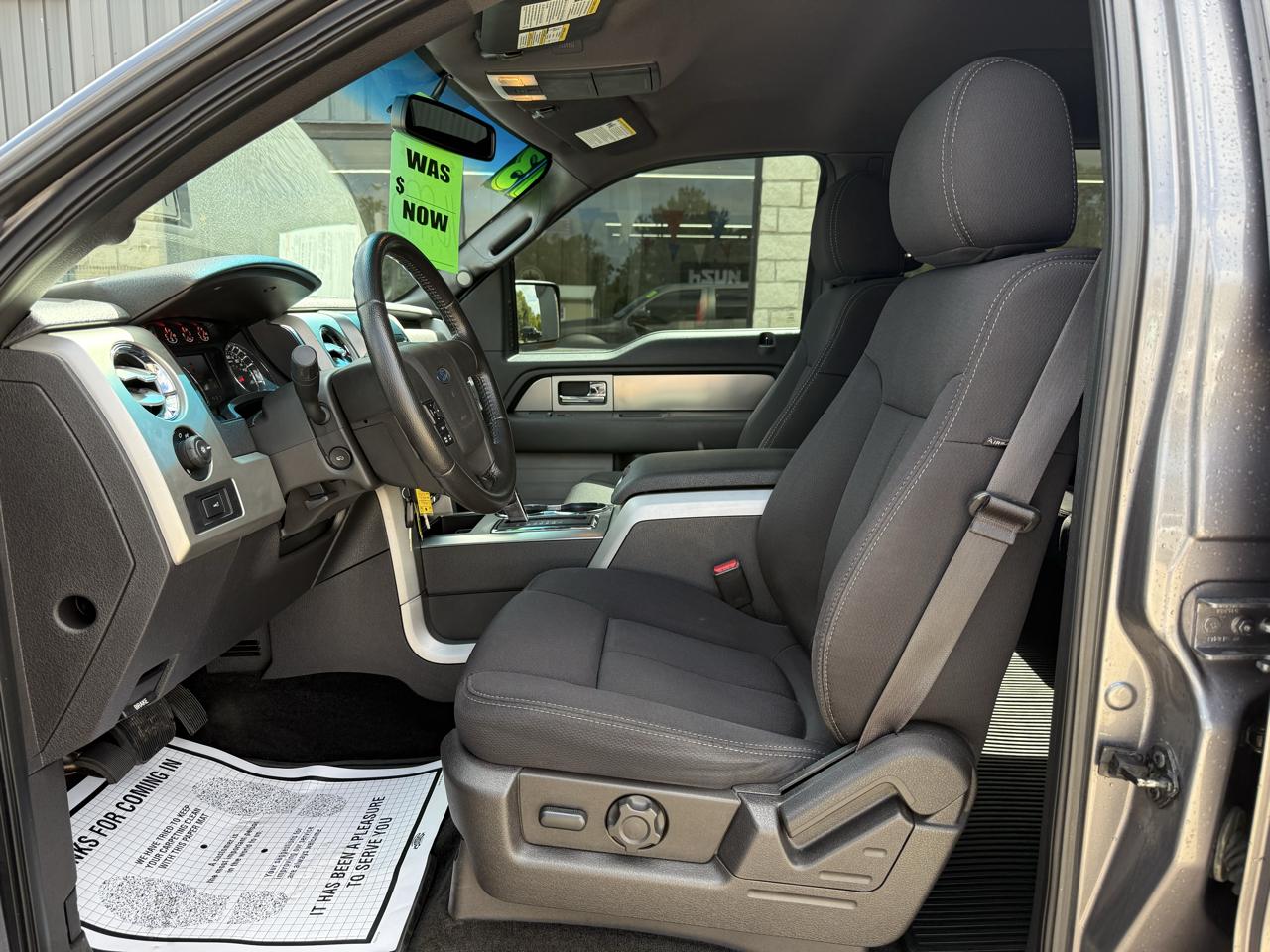 Ford F-150 FX4 4WD 2013