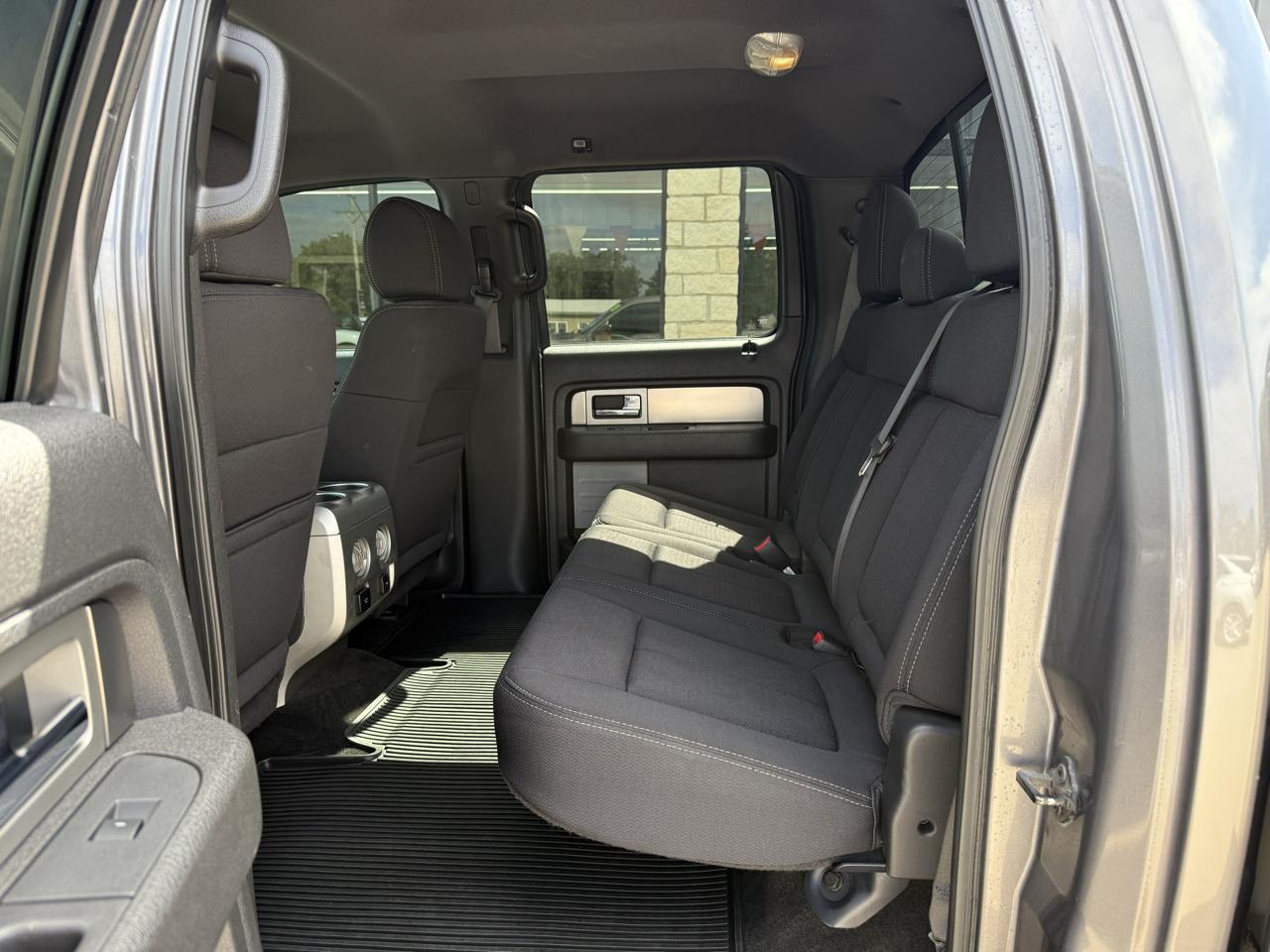 Ford F-150 FX4 4WD 2013