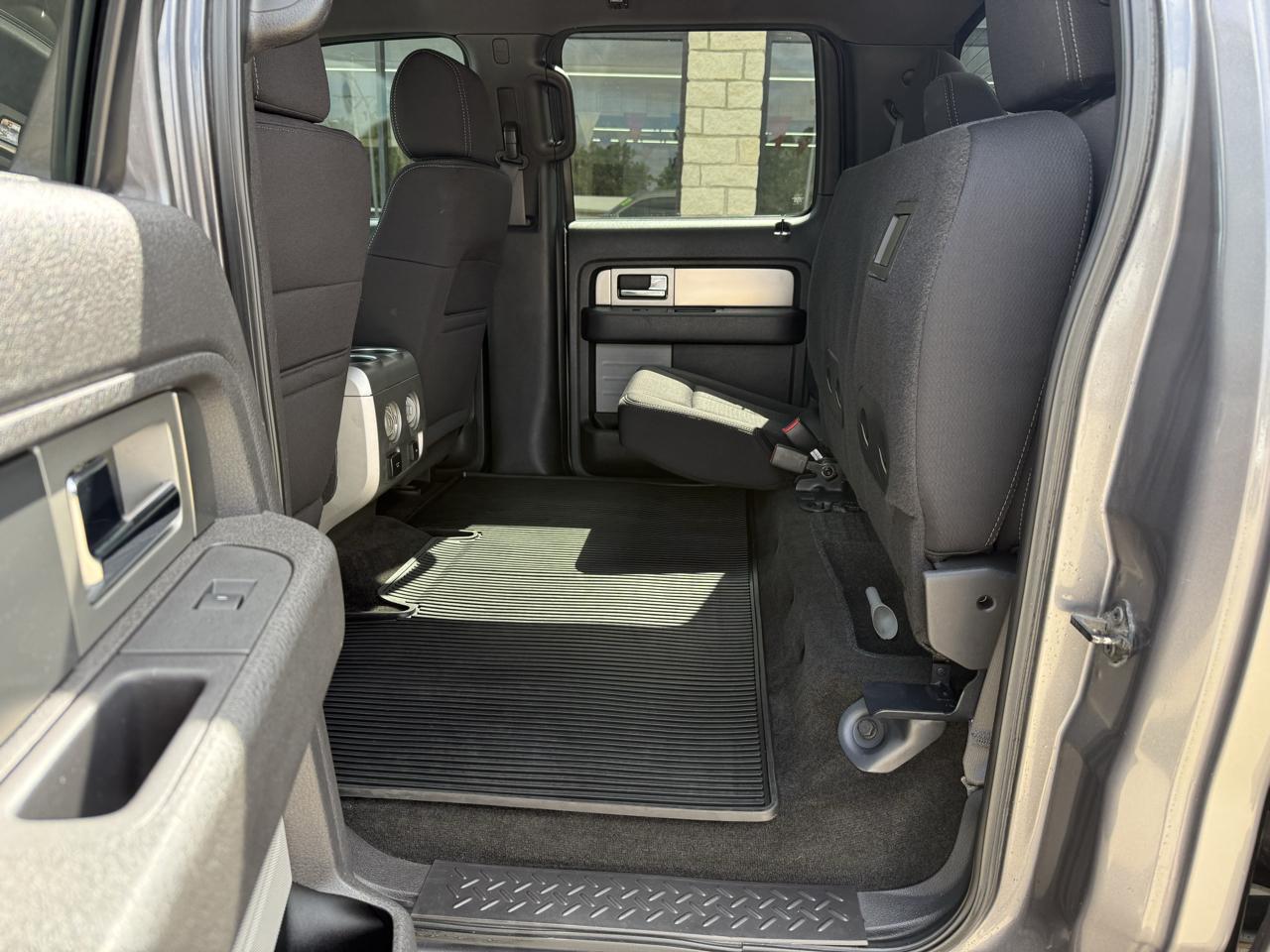 Ford F-150 FX4 4WD 2013