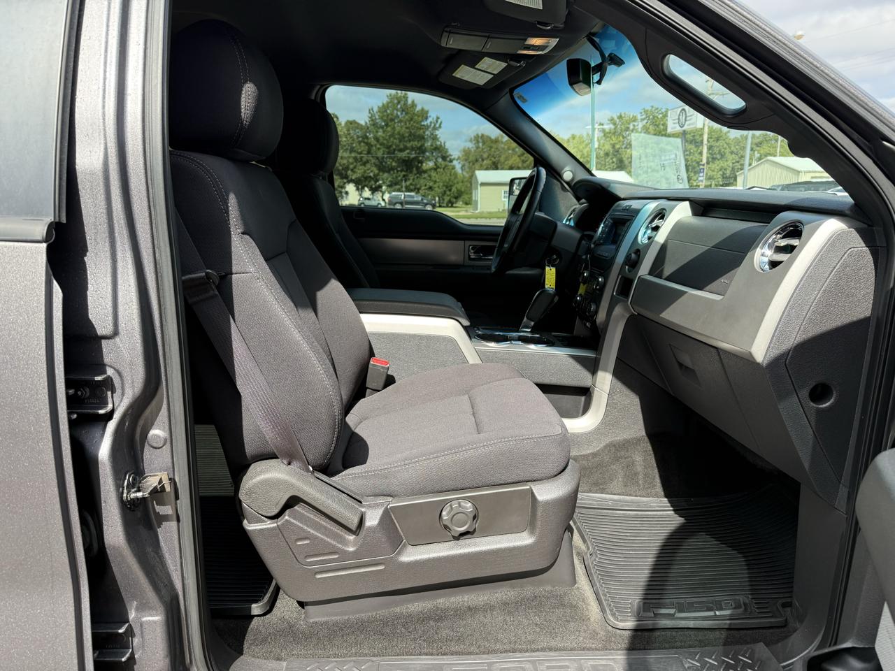 Ford F-150 FX4 4WD 2013