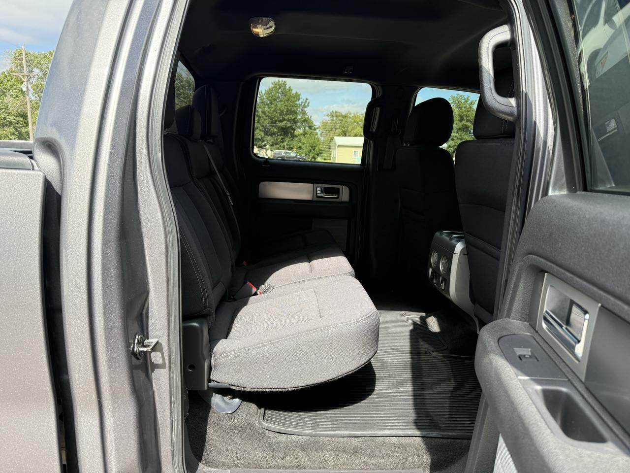 Ford F-150 FX4 4WD 2013