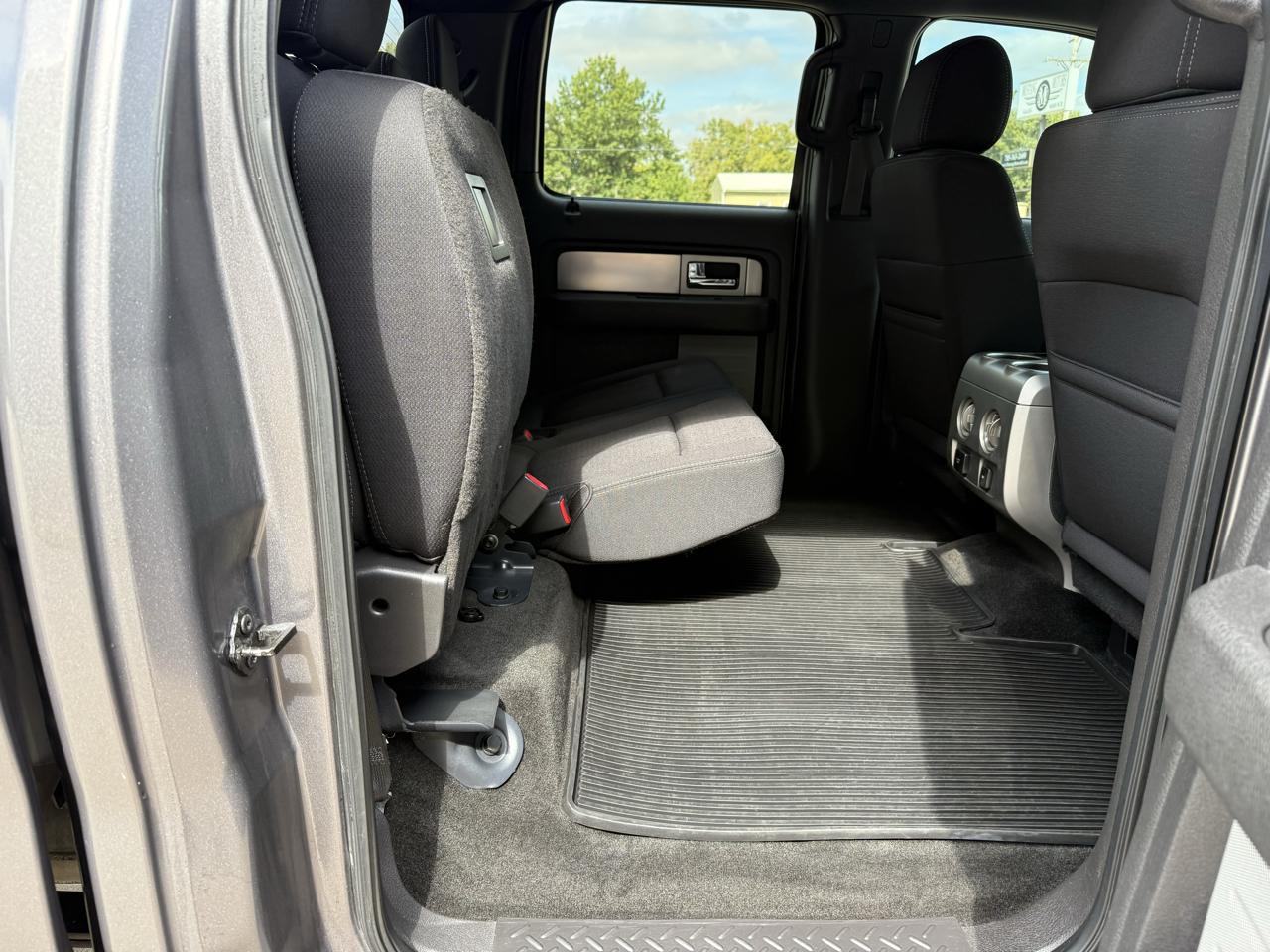 Ford F-150 FX4 4WD 2013