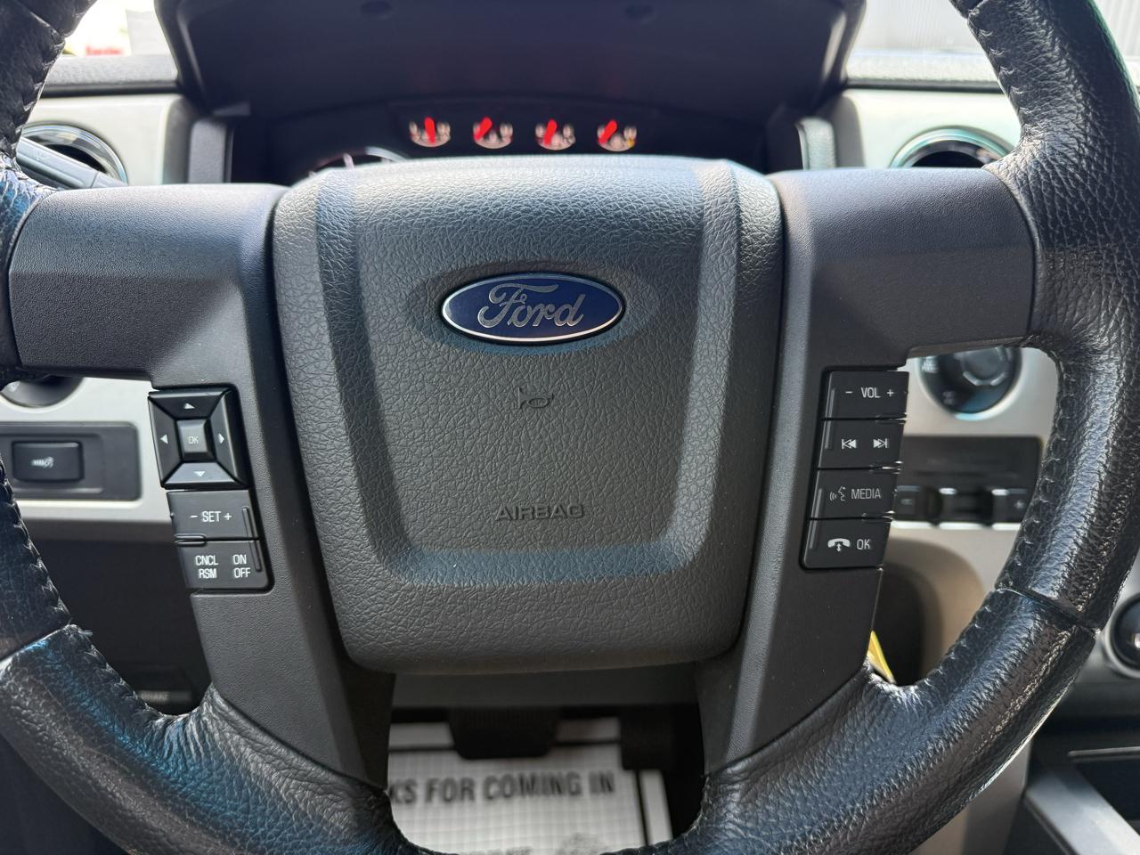 Ford F-150 FX4 4WD 2013