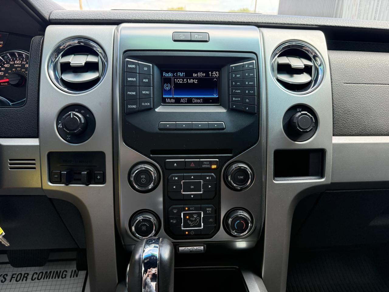 Ford F-150 FX4 4WD 2013