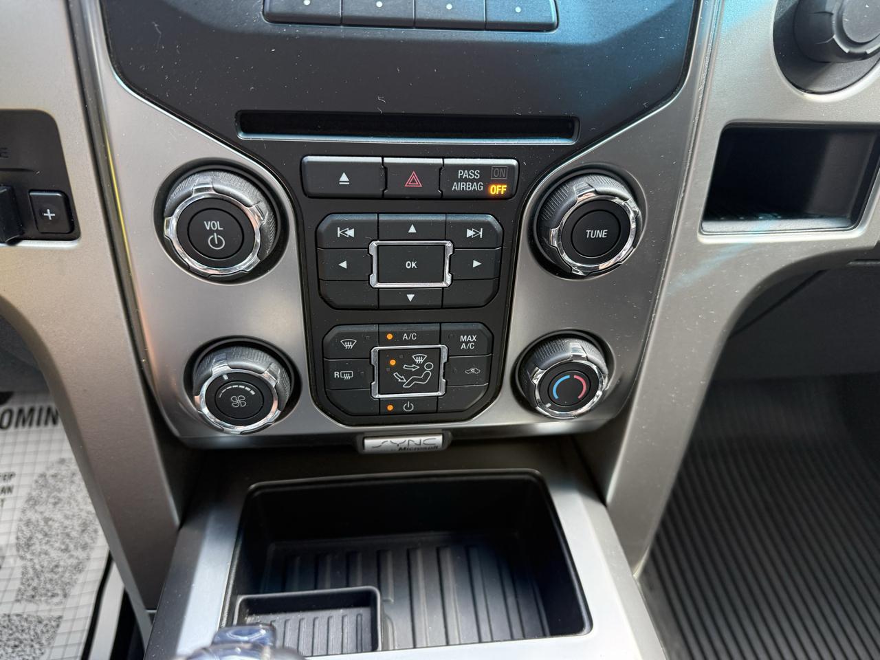 Ford F-150 FX4 4WD 2013