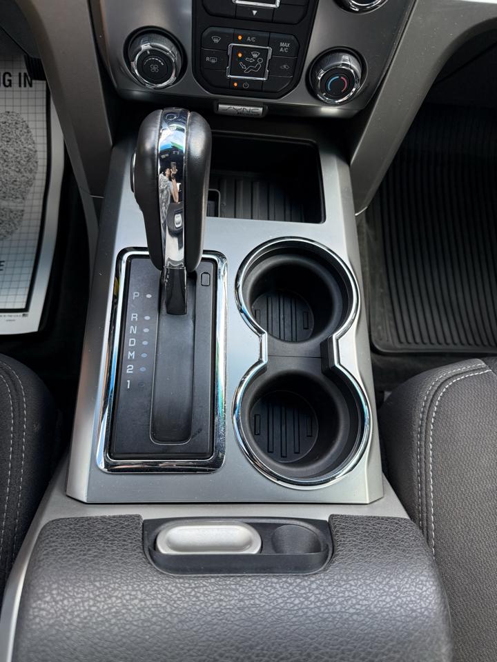 Ford F-150 FX4 4WD 2013