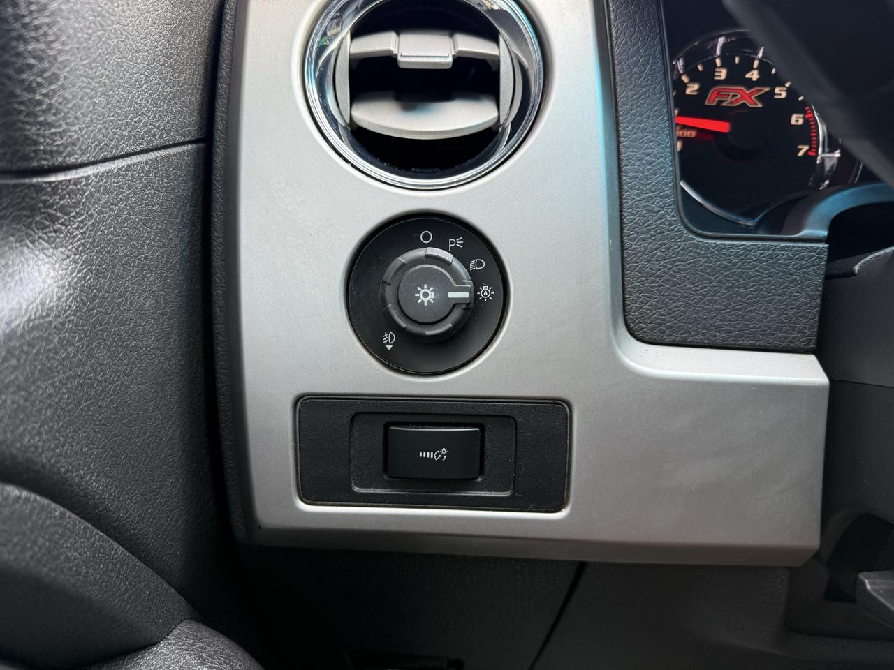 Ford F-150 FX4 4WD 2013
