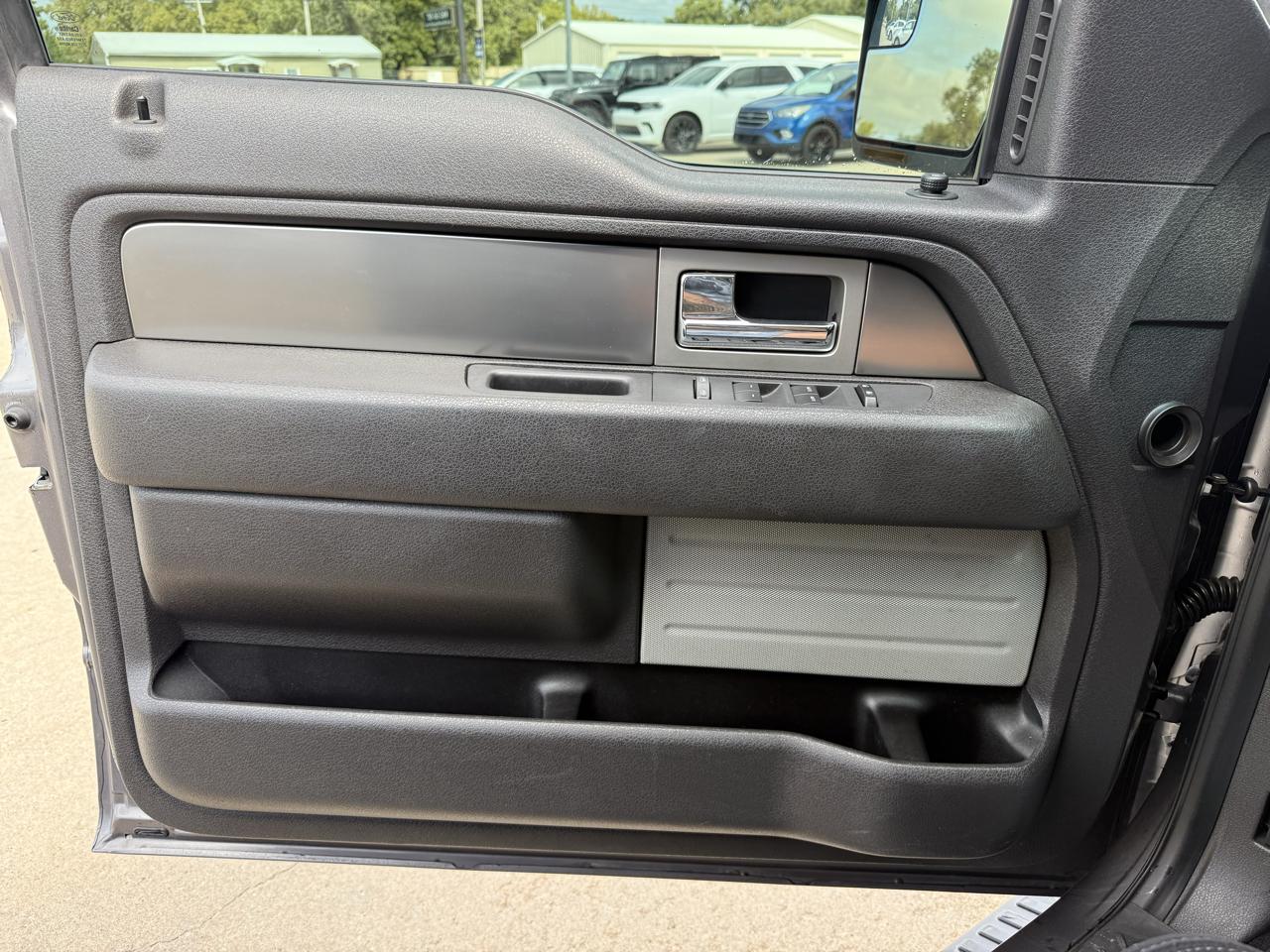 Ford F-150 FX4 4WD 2013