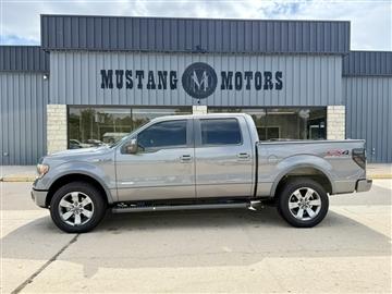 2013 Ford F-150 FX4 4WD