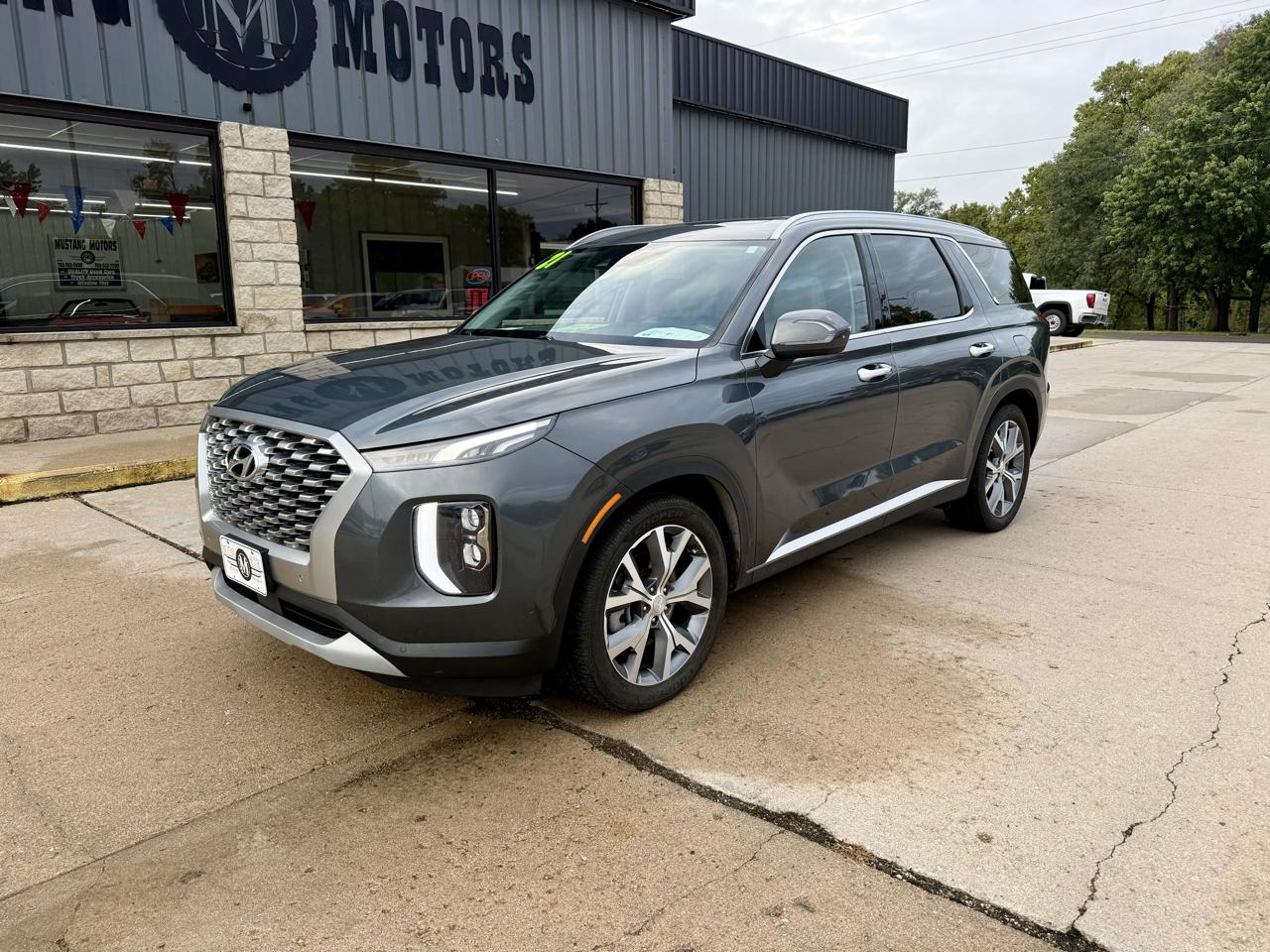 Hyundai Palisade SEL AWD 2021