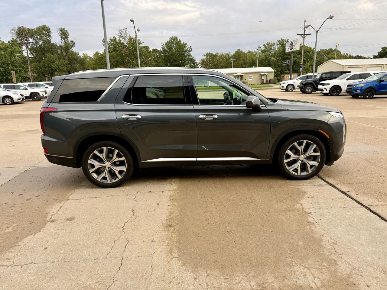 Hyundai Palisade SEL AWD 2021
