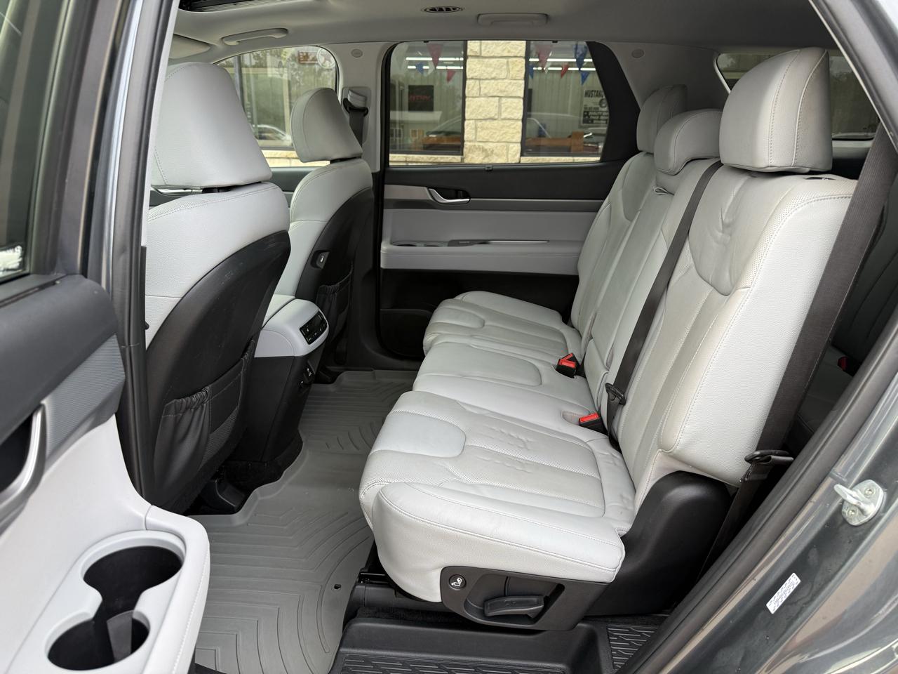 Hyundai Palisade SEL AWD 2021