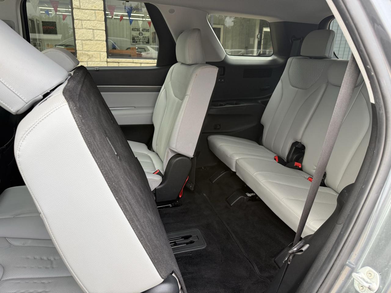 Hyundai Palisade SEL AWD 2021