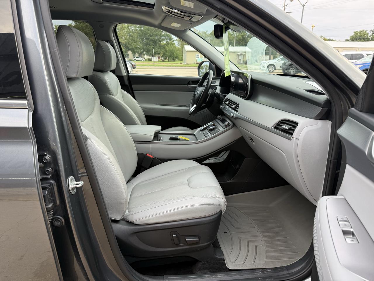Hyundai Palisade SEL AWD 2021