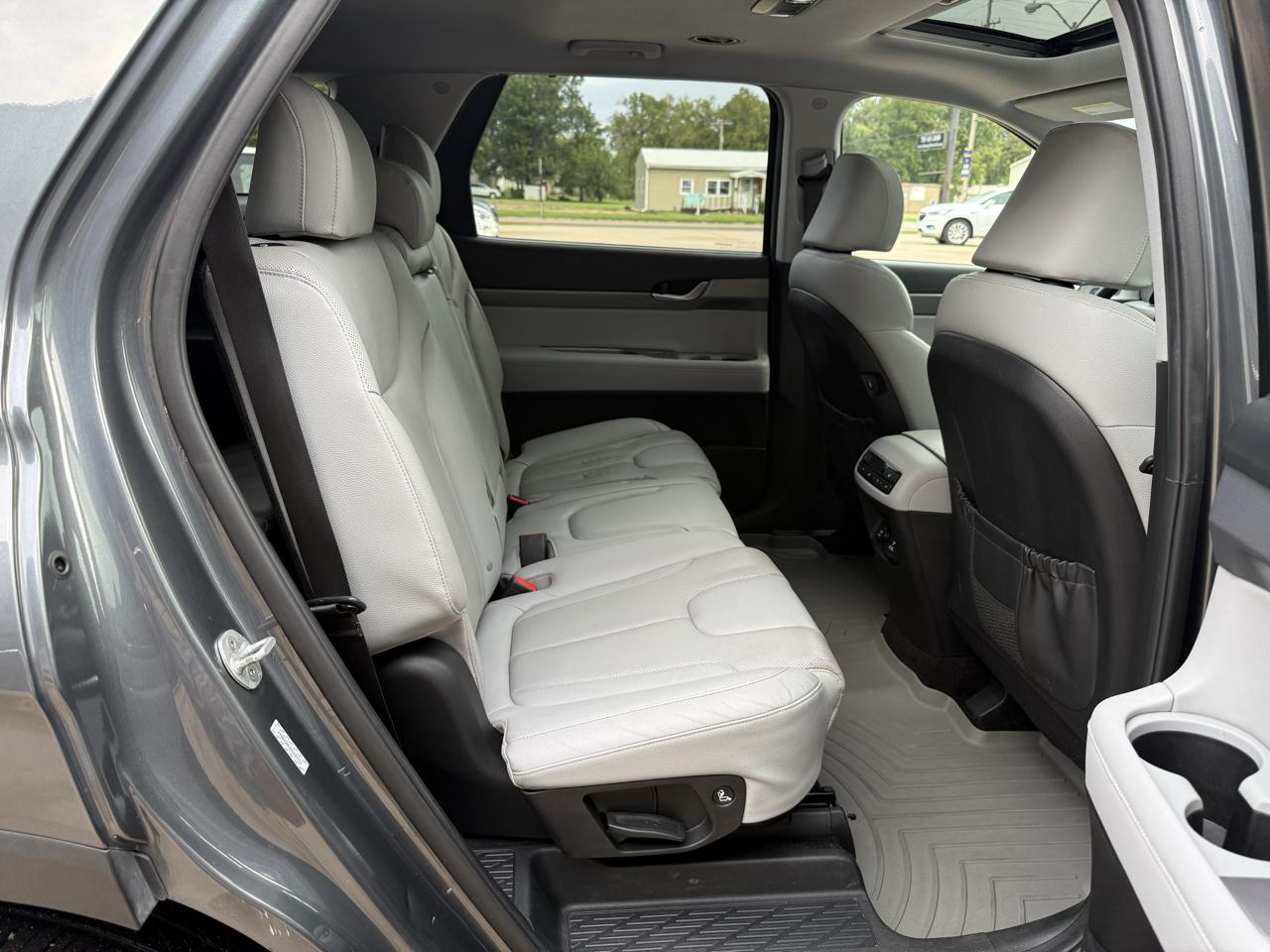 Hyundai Palisade SEL AWD 2021