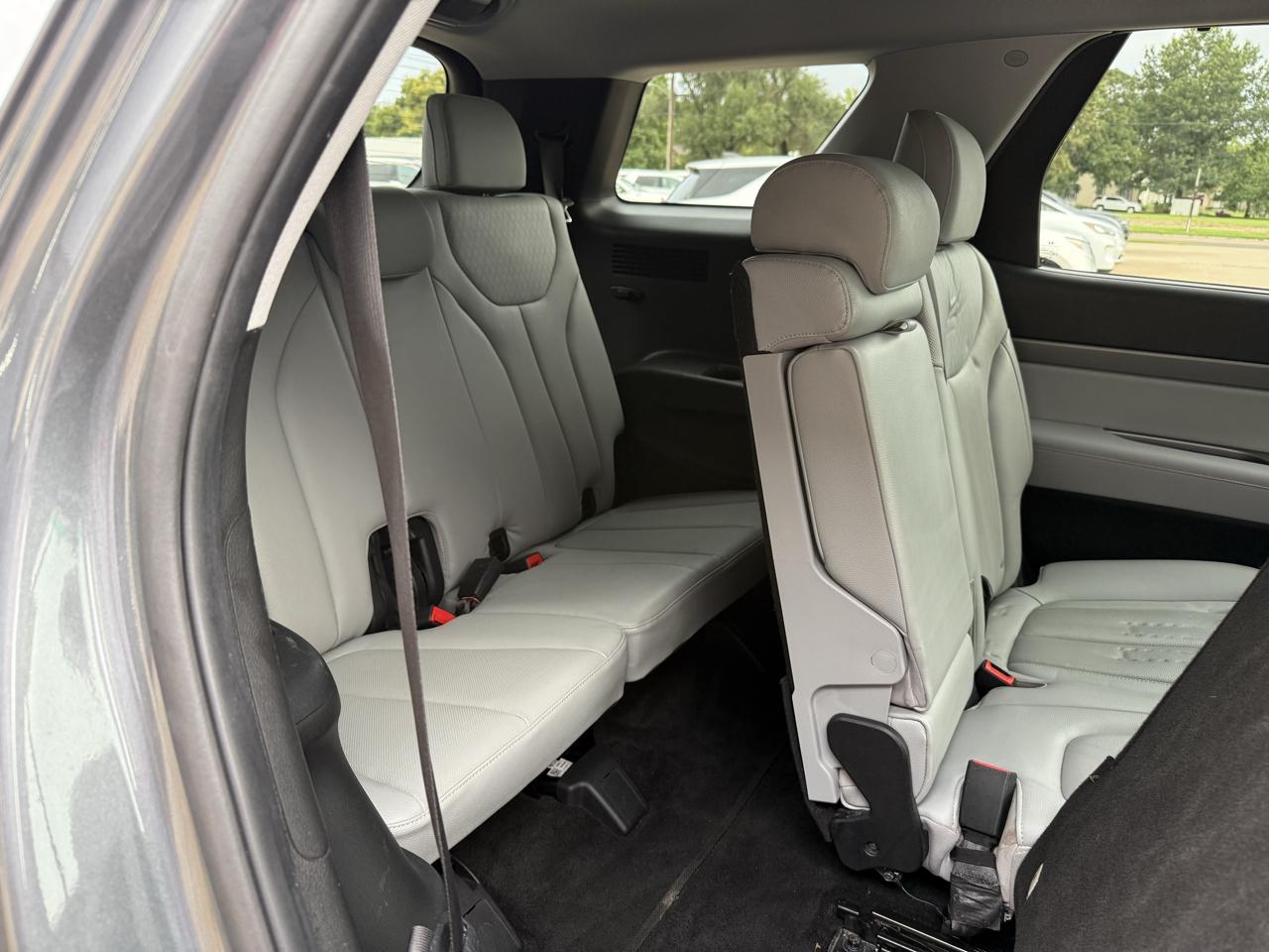 Hyundai Palisade SEL AWD 2021