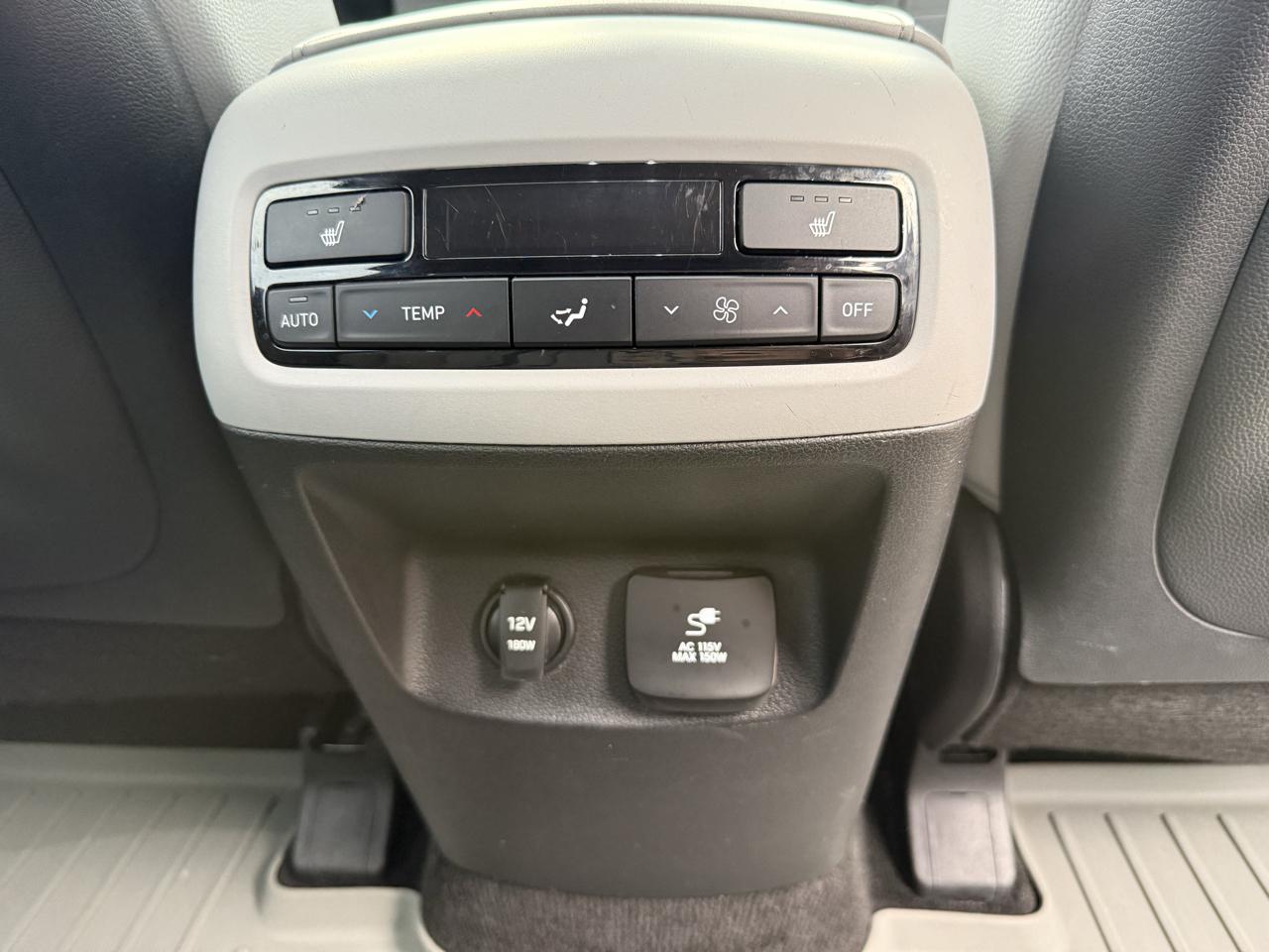Hyundai Palisade SEL AWD 2021