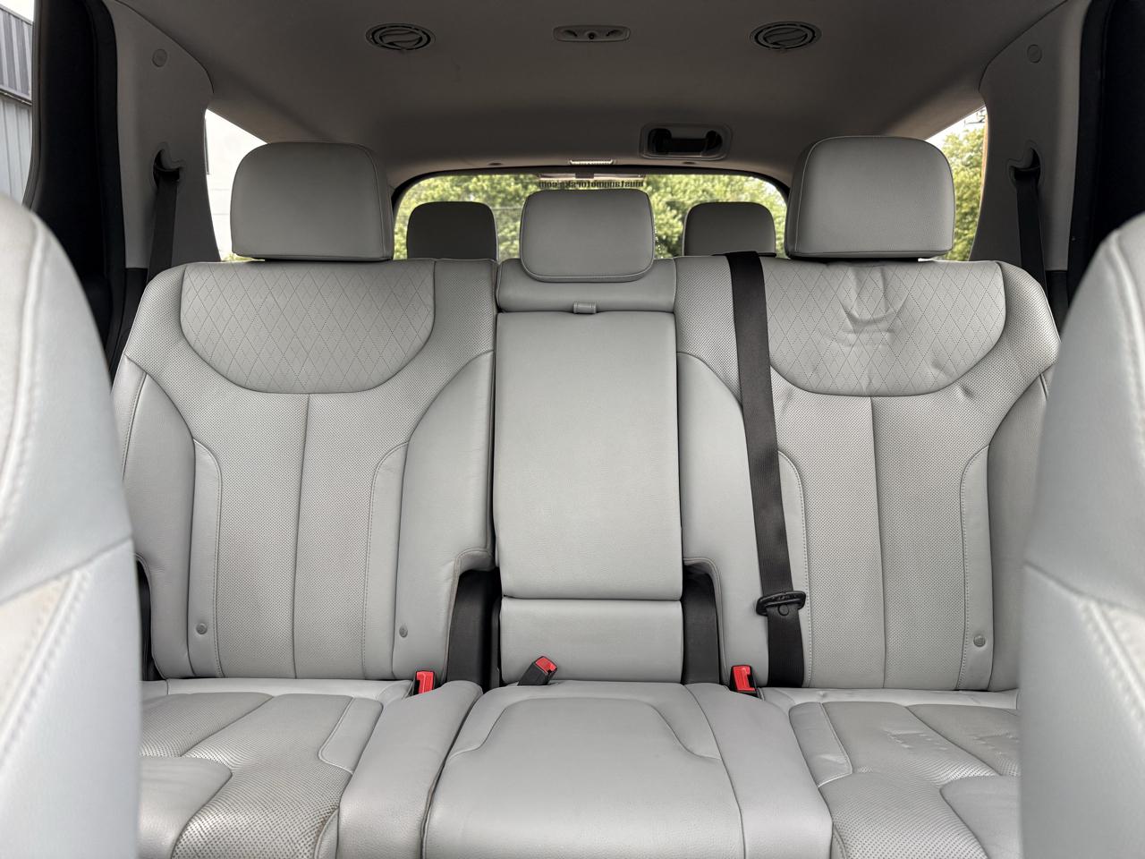 Hyundai Palisade SEL AWD 2021
