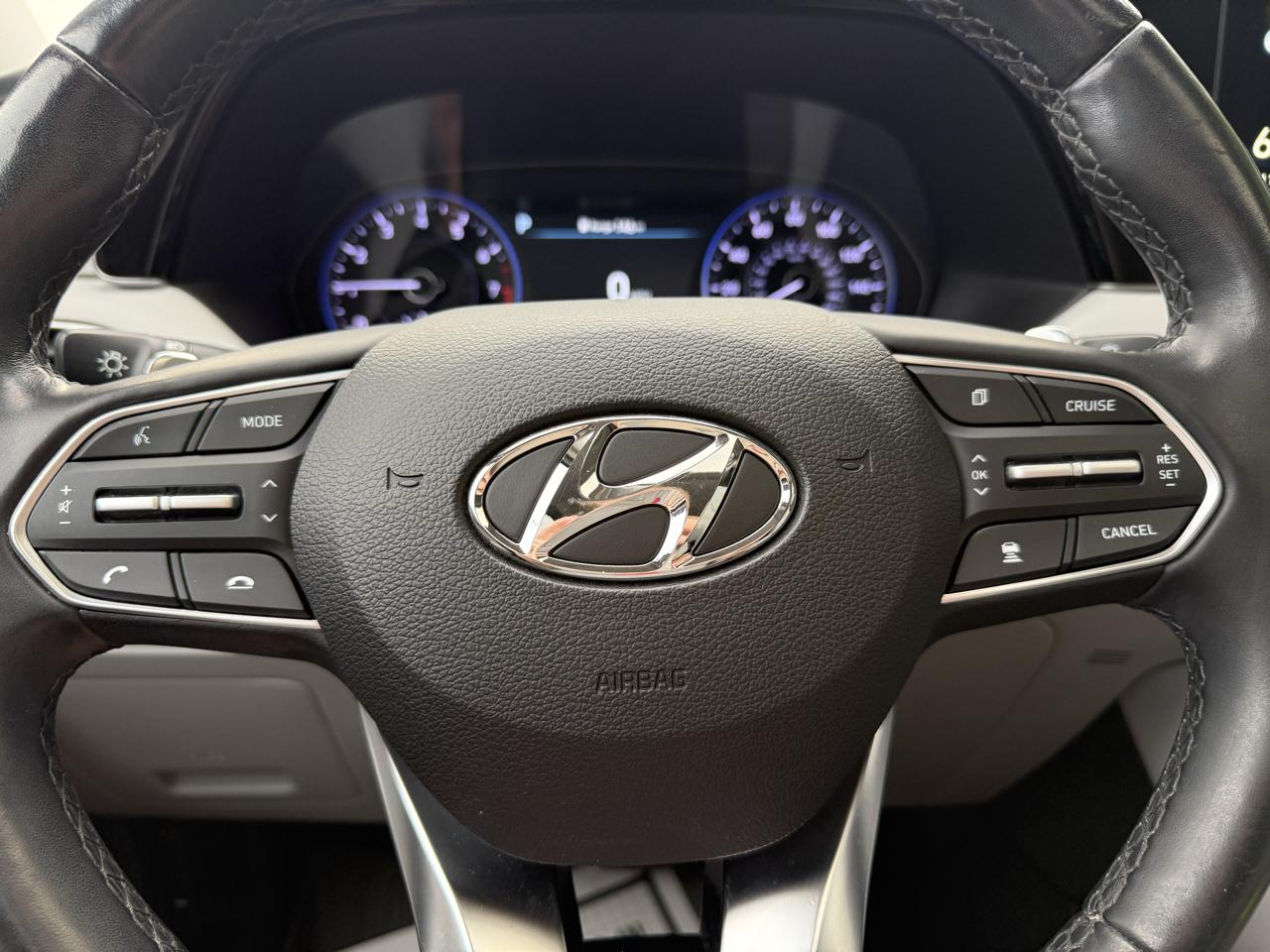 Hyundai Palisade SEL AWD 2021