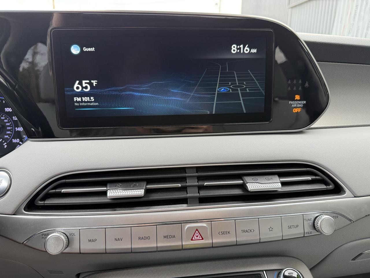 Hyundai Palisade SEL AWD 2021