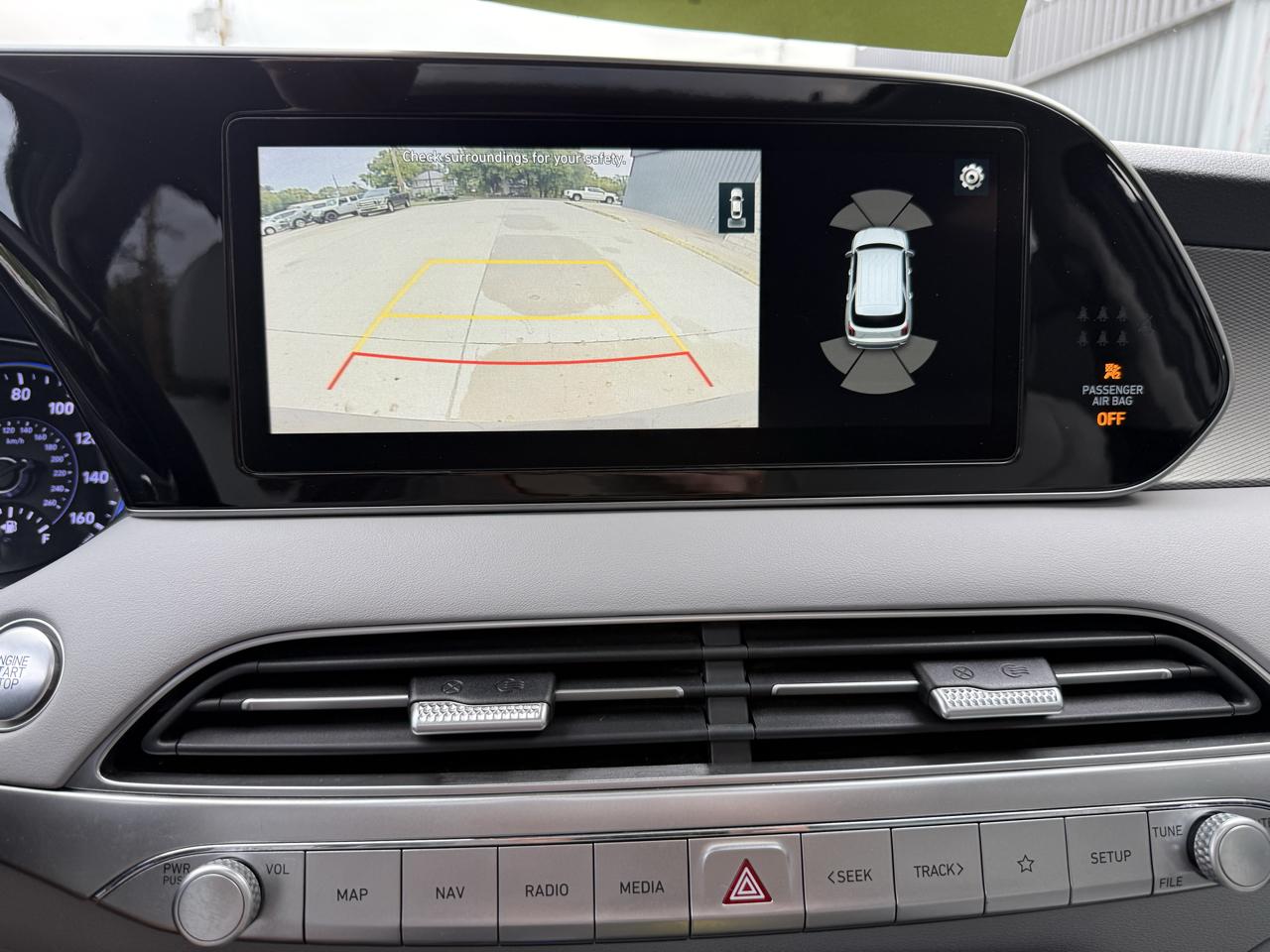 Hyundai Palisade SEL AWD 2021