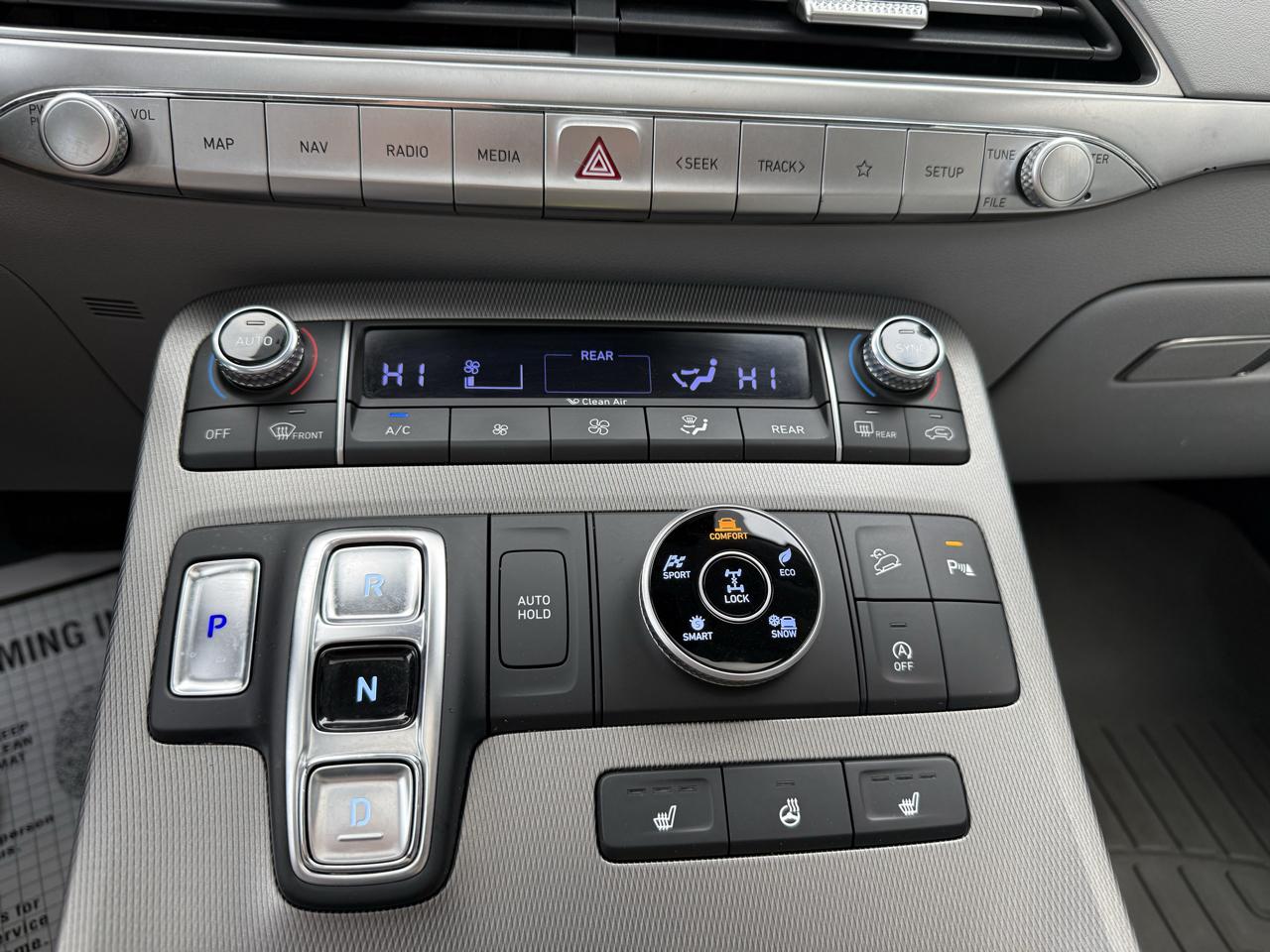 Hyundai Palisade SEL AWD 2021