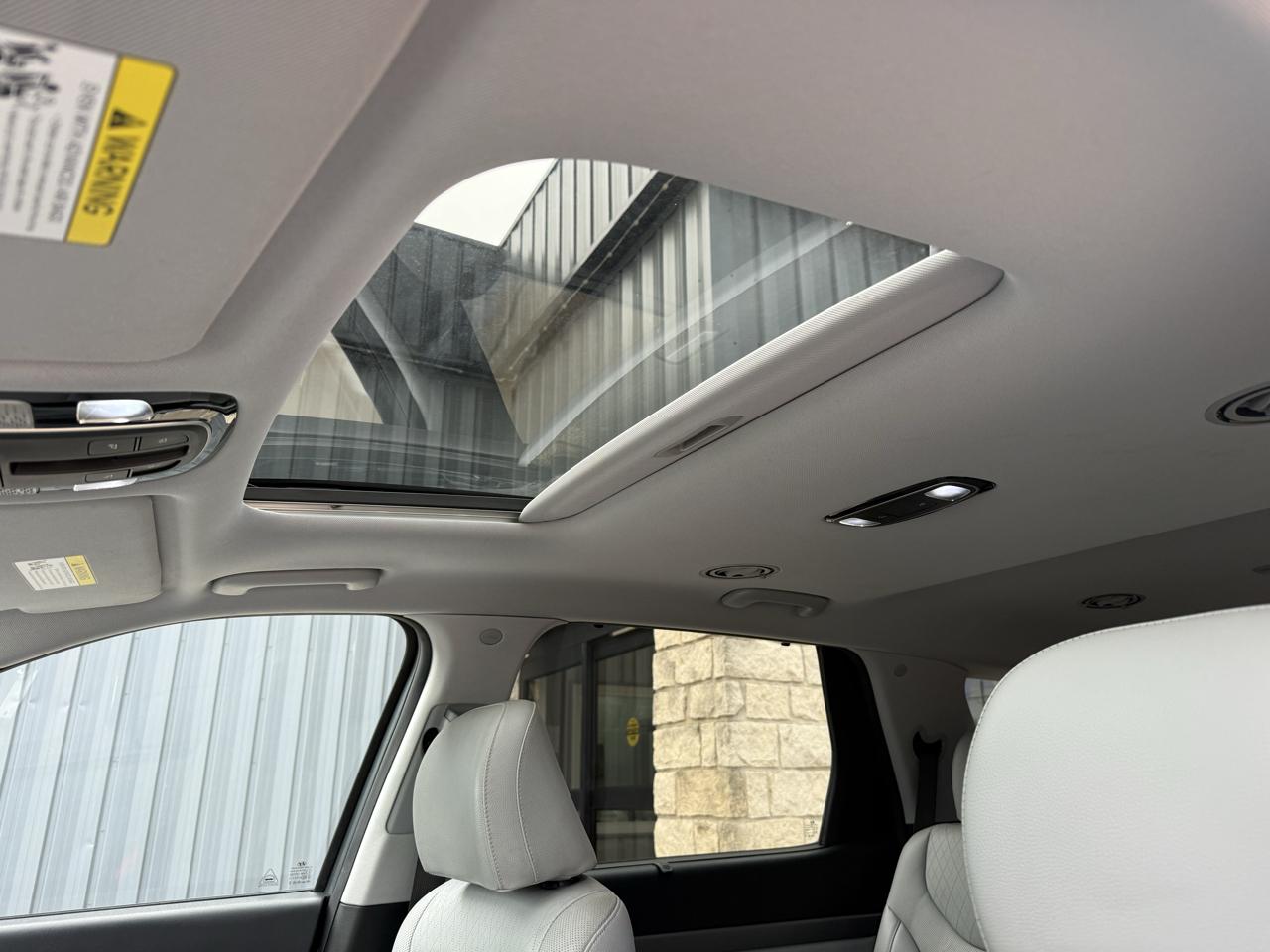Hyundai Palisade SEL AWD 2021