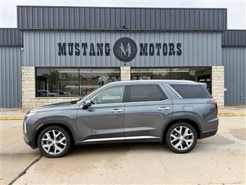 2021 Hyundai Palisade SEL AWD