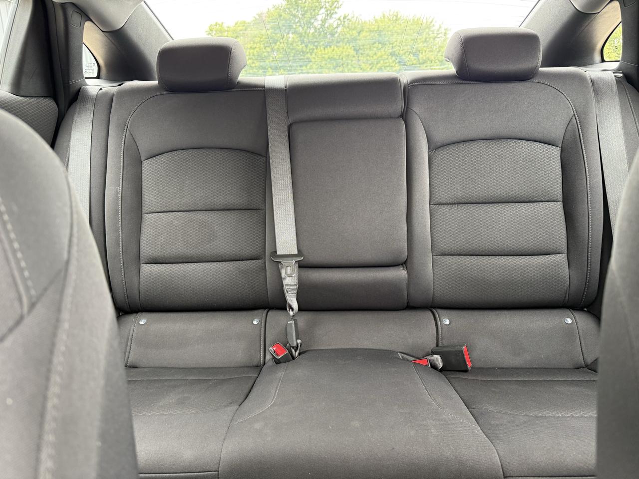 Chevrolet Malibu 4dr Sdn LT 2021