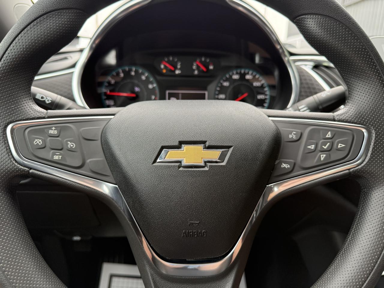 Chevrolet Malibu 4dr Sdn LT 2021