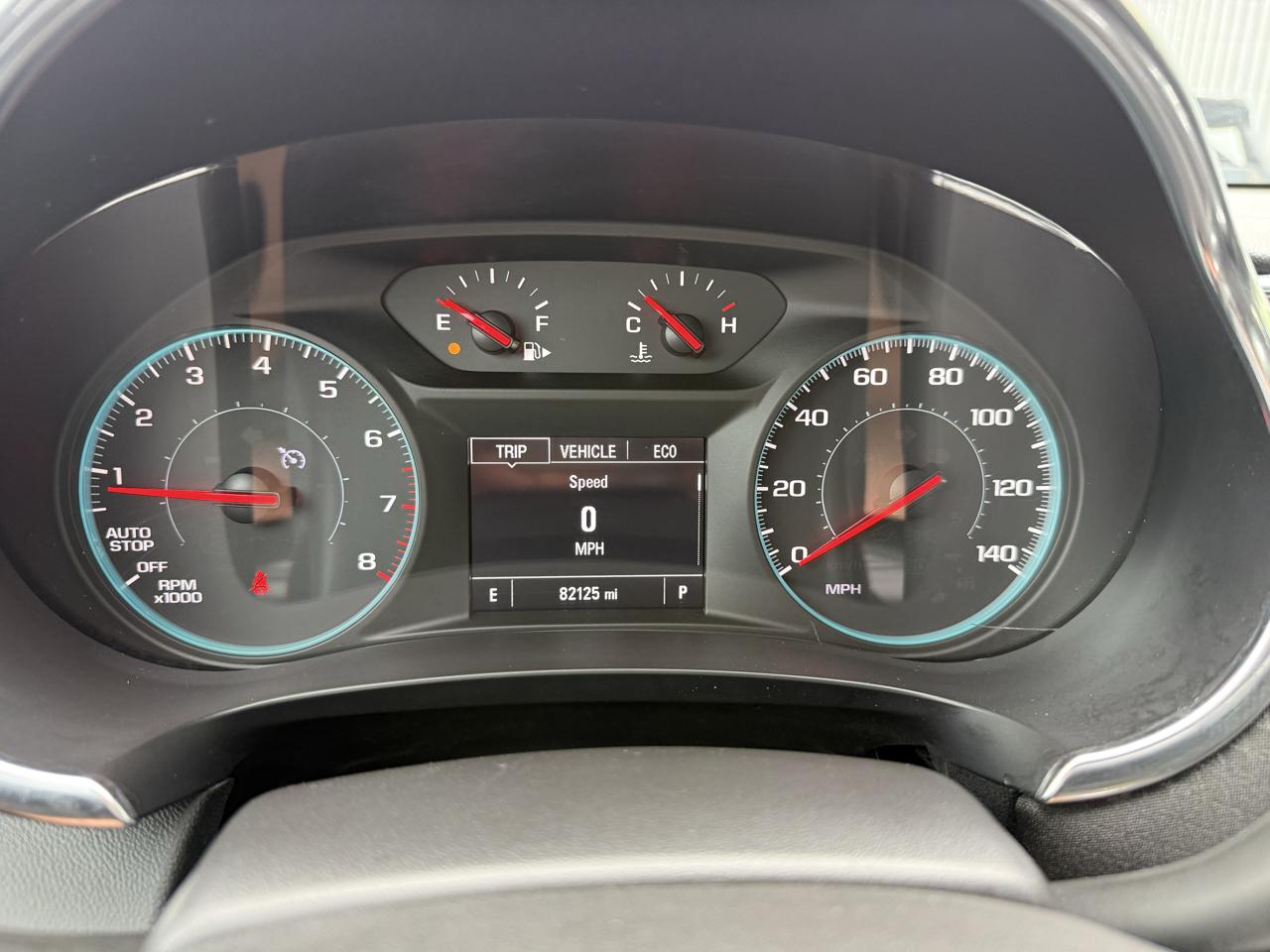 Chevrolet Malibu 4dr Sdn LT 2021