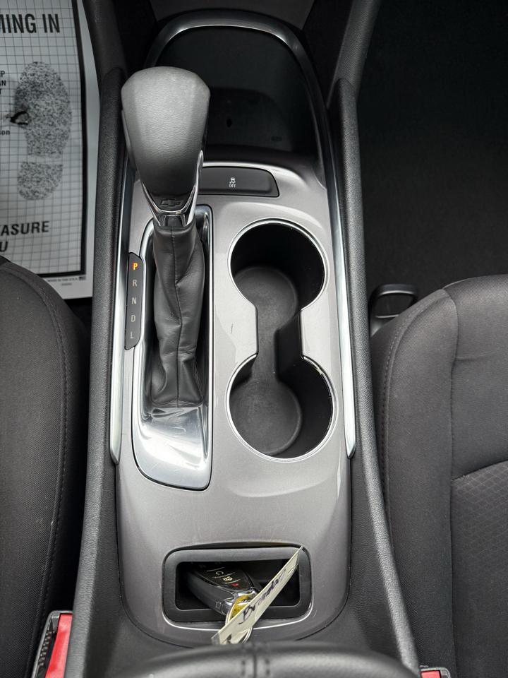 Chevrolet Malibu 4dr Sdn LT 2021
