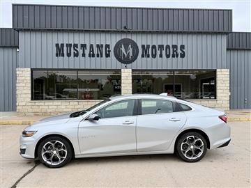 2021 Chevrolet Malibu 4dr Sdn LT