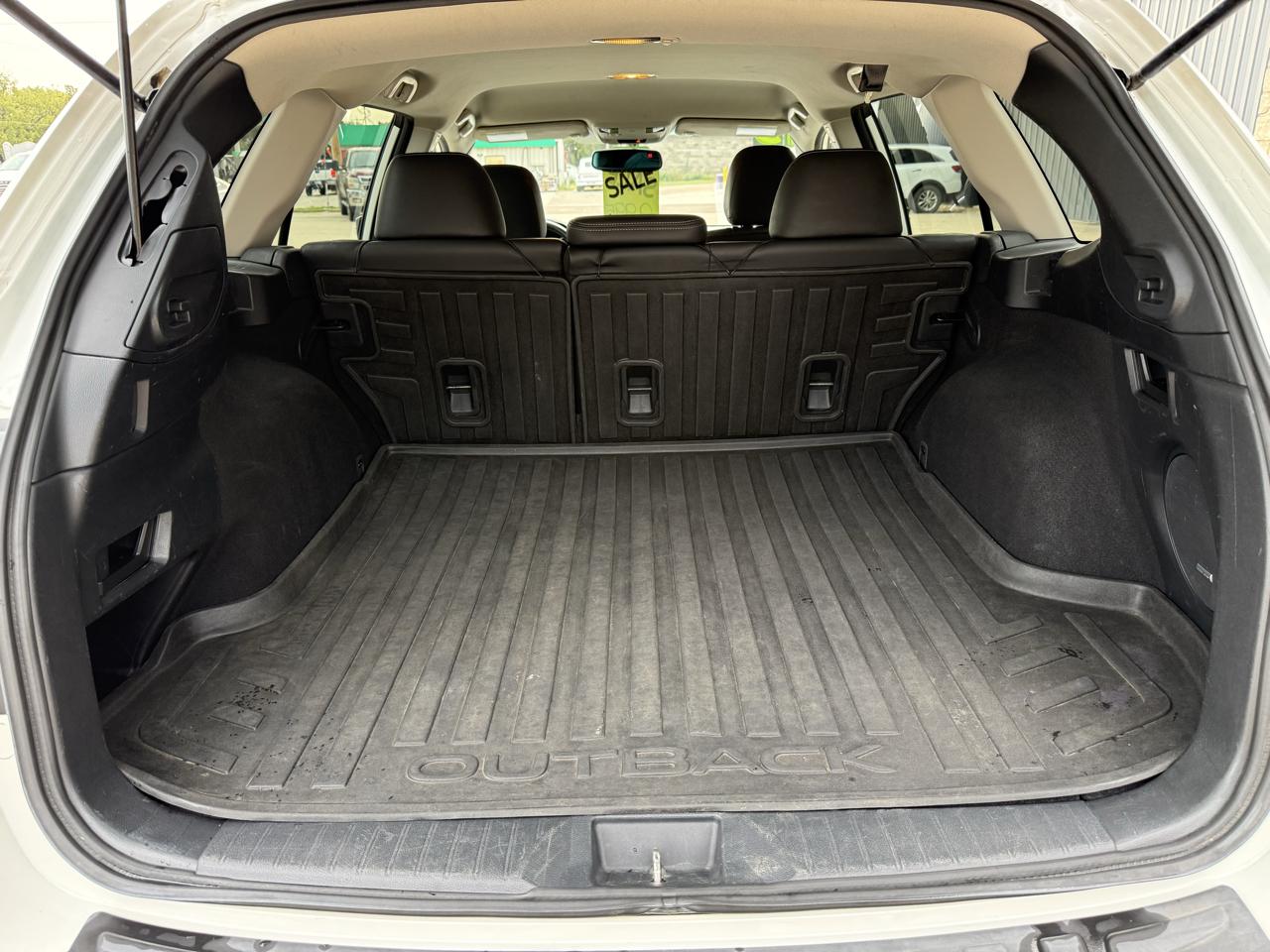 Subaru Outback 4dr Wgn 2.5i Limited 2015