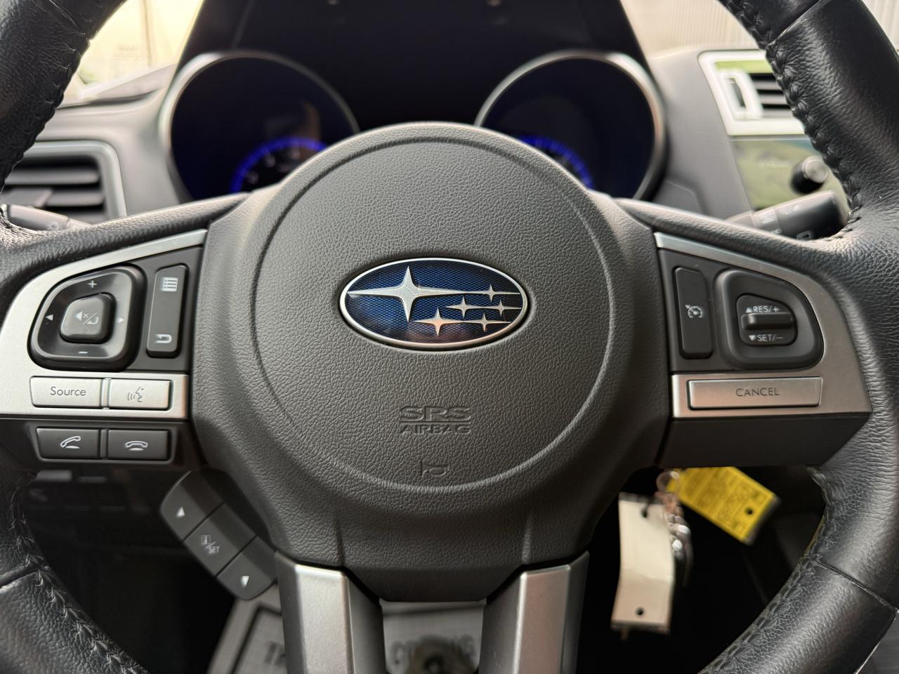 Subaru Outback 4dr Wgn 2.5i Limited 2015