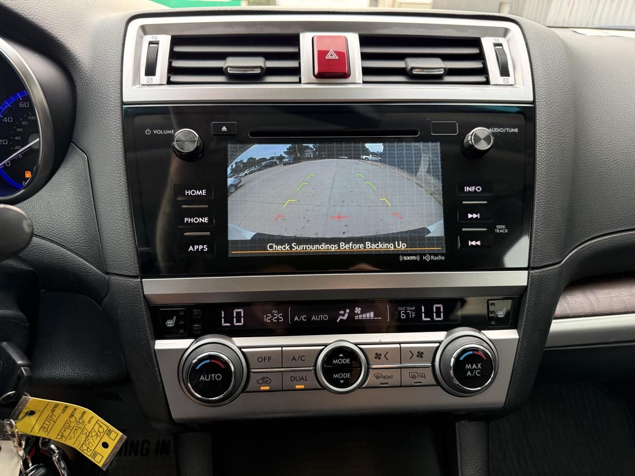 Subaru Outback 4dr Wgn 2.5i Limited 2015