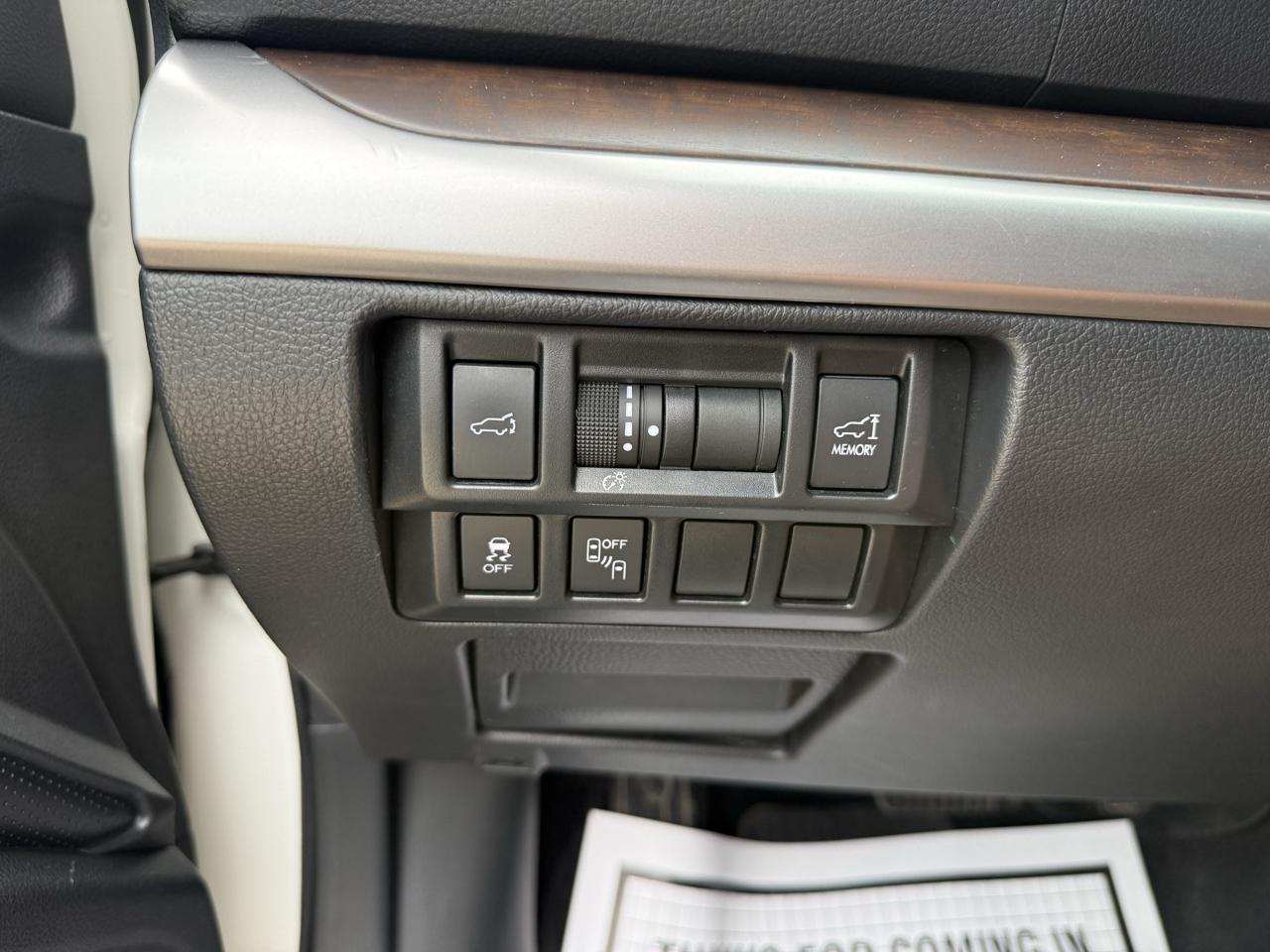 Subaru Outback 4dr Wgn 2.5i Limited 2015