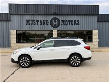 2015 Subaru Outback 4dr Wgn 2.5i Limited