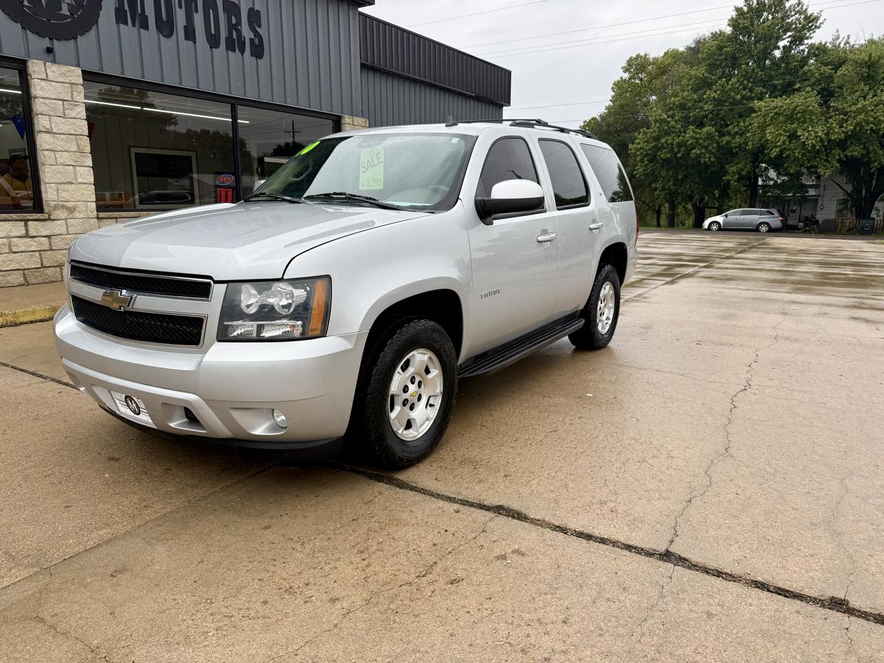 Chevrolet Tahoe 4WD 4dr 1500 LT 2010