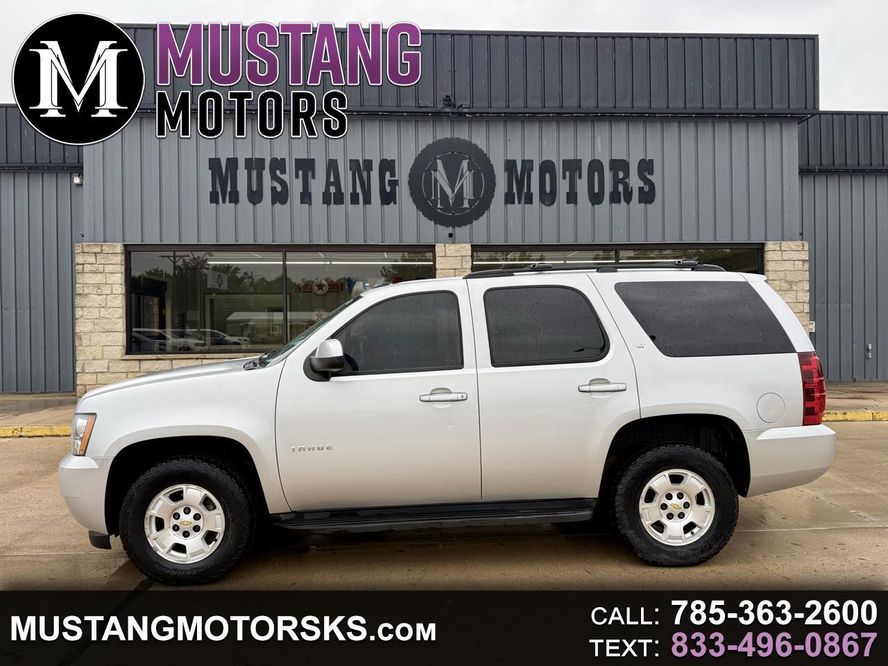 Chevrolet Tahoe 4WD 4dr 1500 LT 2010